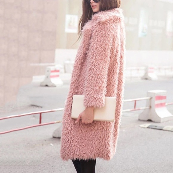 Softest teddy jacket - Picture 6 of 8